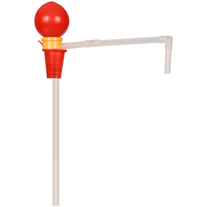 弱酸・アルカリ用小型容器ポンプ 20 mm 36 mm